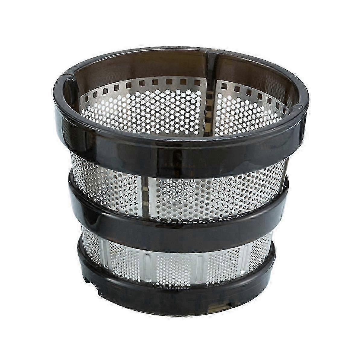 -600 Coarse Mesh Juice Strainer Basket Juicer Strainer Juice Strainer Hole Strainer