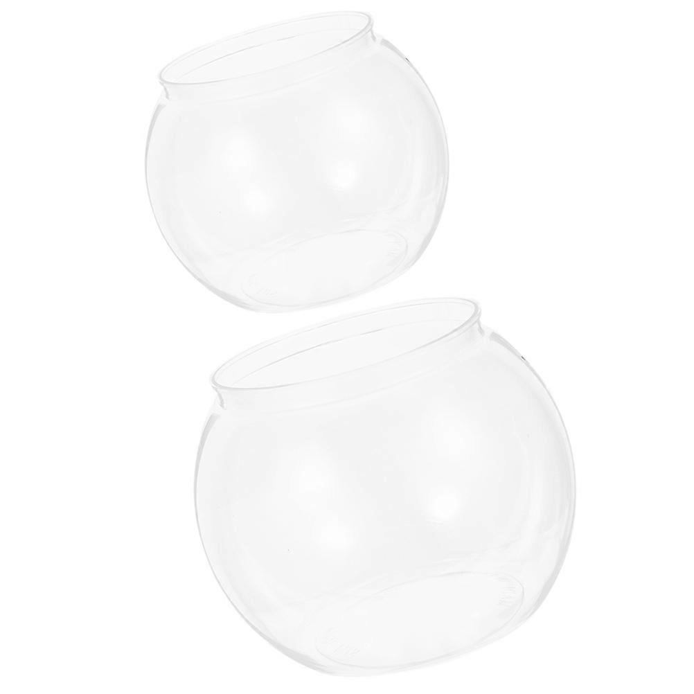 Fish Tank Ornament, Durable Plastic Build, Ideal for Indoor Use