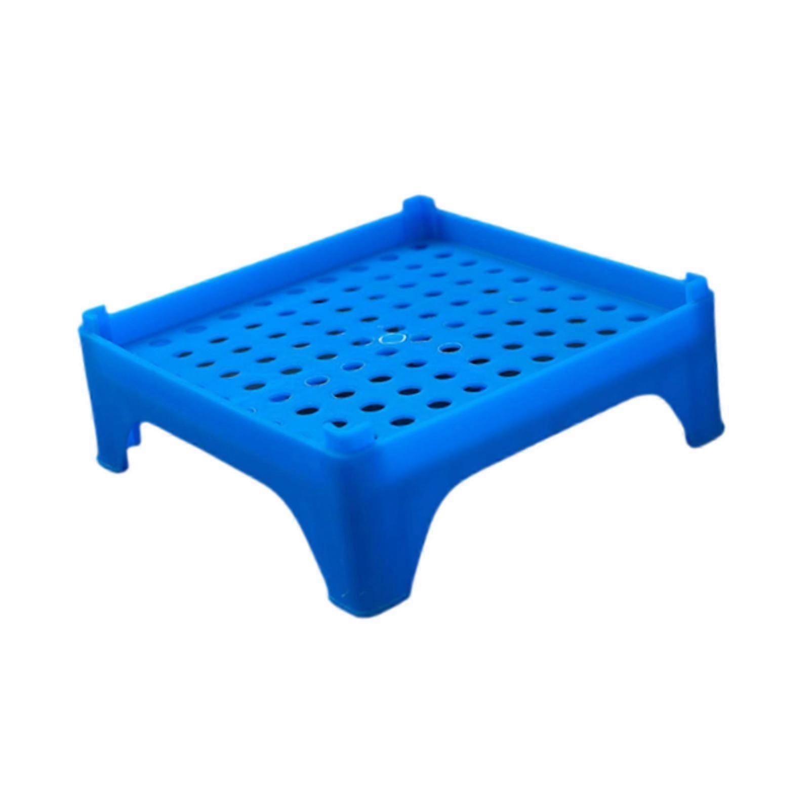 Bit Organizer Tray Planter Stand Workshop Storage Olohuone Hex Bit Holder