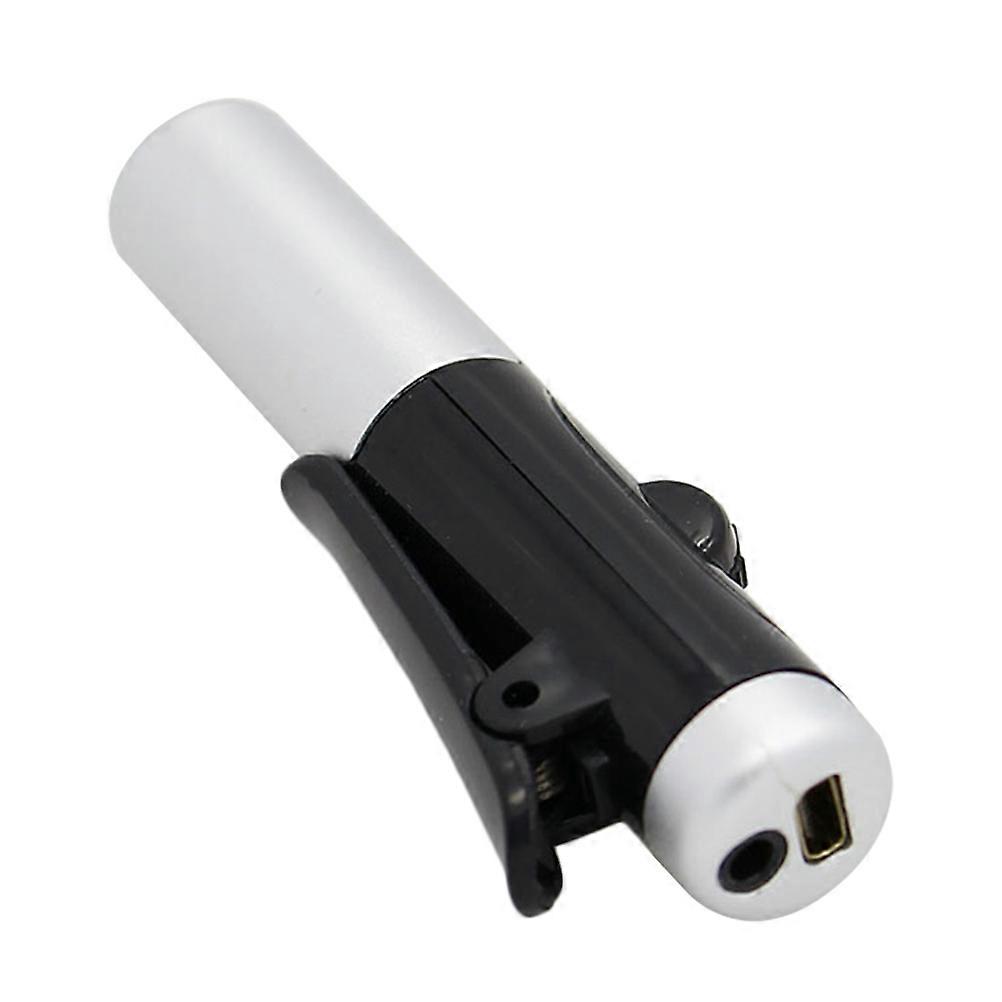 Adjustable for Elderly Use, Rechargeable Ear Voice Amplifier with Storage Box