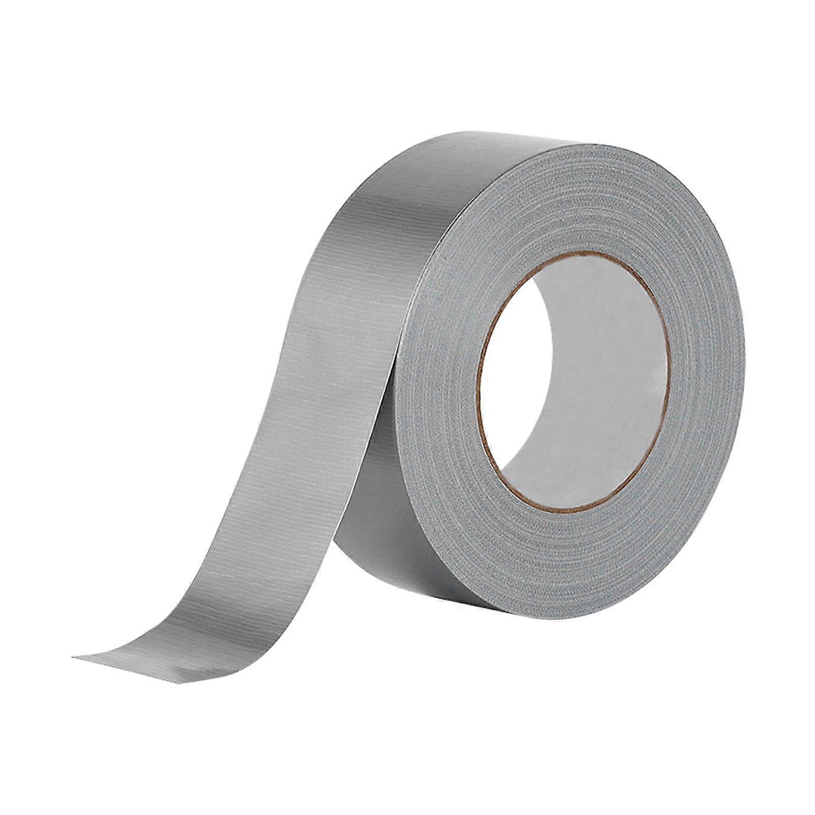 High quality  Cloth-based tape strong thick decorative waterproof silver