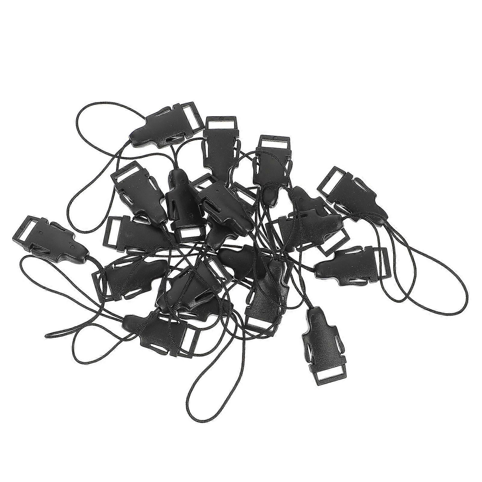 Qd Loop Camera Strap Clip Adapter for Quick Release 20Pcs Replacement Set