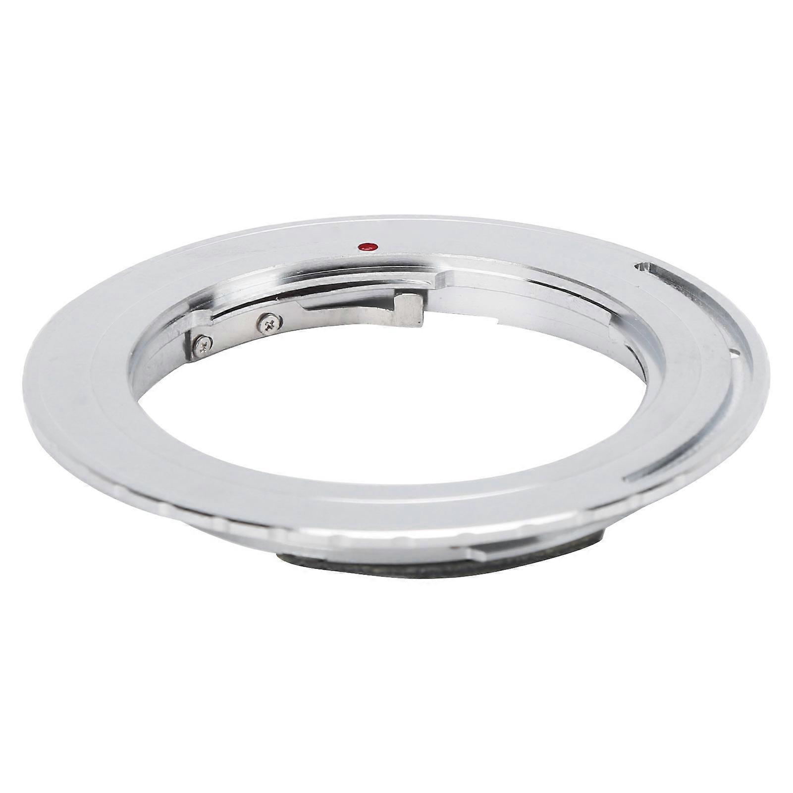 Bague d'adaptation d'objectif électronique pour objectif Contax CY vers appareil photo à monture Canon EF EFS