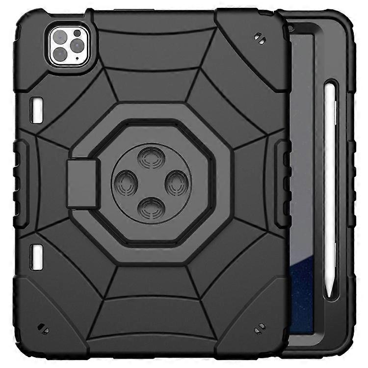 Fidget Case Compatible For iPad Pro 11 (2018) / (2020) / (2021) / (2022) / iPad Air (2020) / (2022) Tablet Cover with Pencil Hold