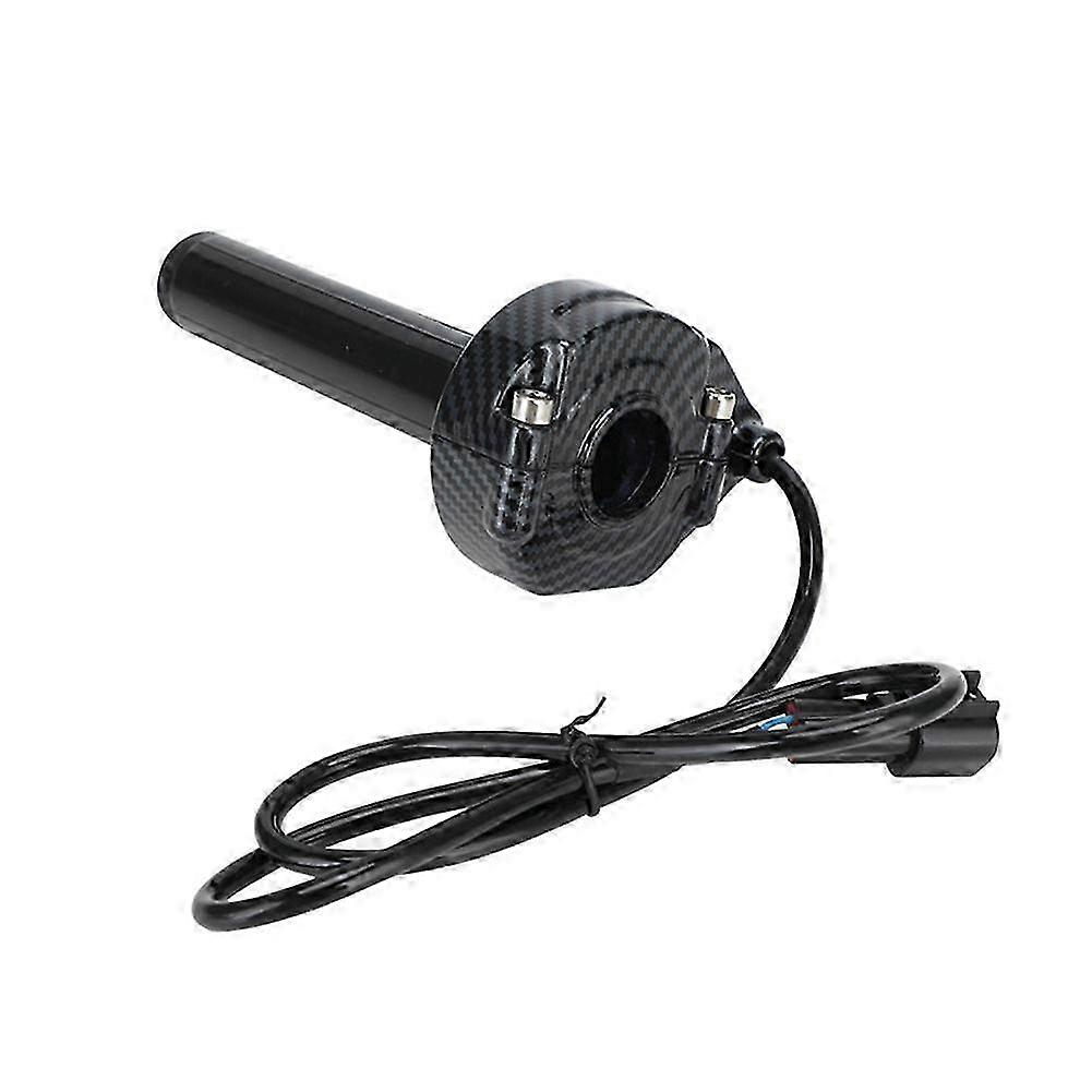 Motorcycle Throttle Grips Handlebar with Throttle Cable Handle Grip for Sur Ron Light Bee Sur-Ron X