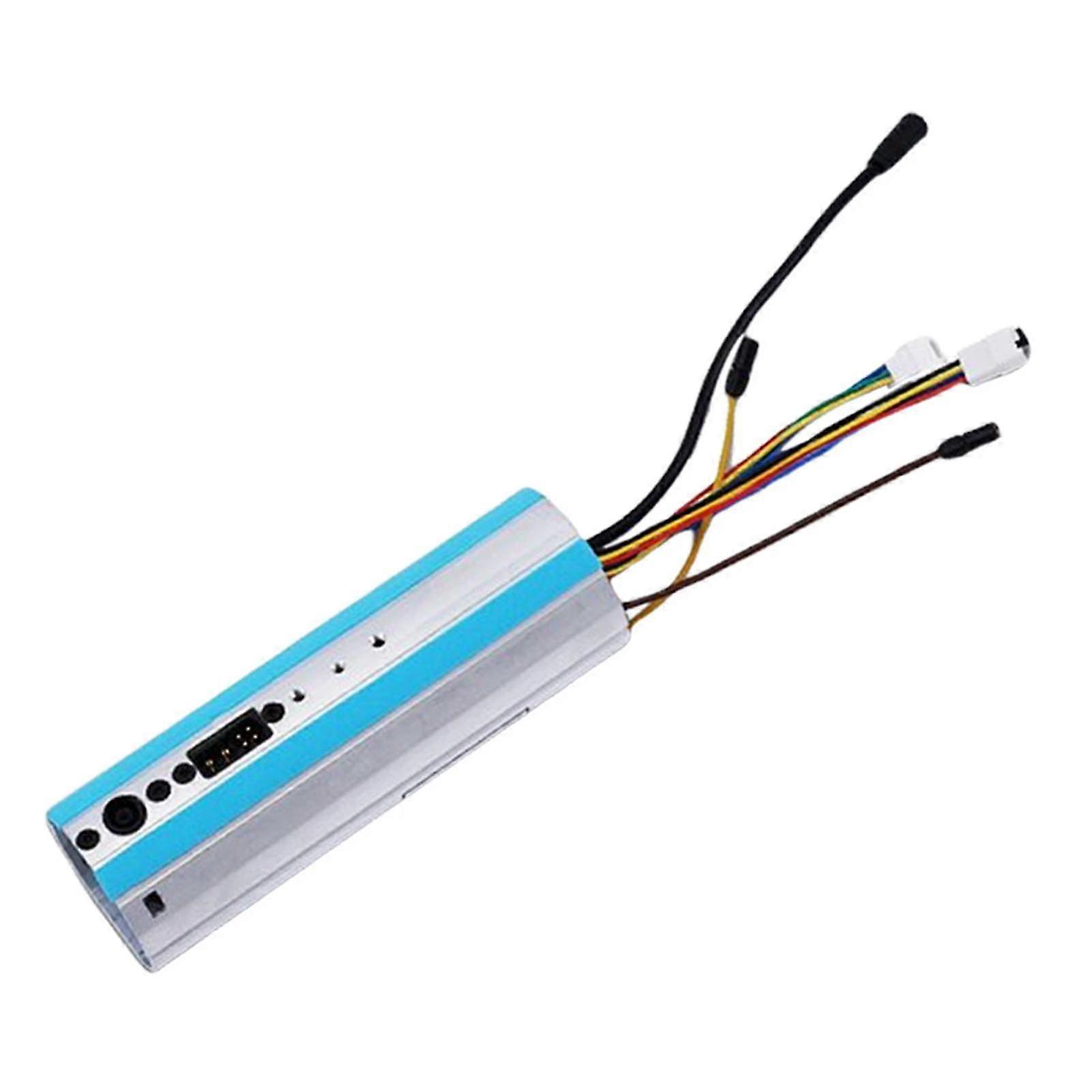 Scooter Activated Bluetooth Dashboard Control Board for Ninebot Replacement 2025