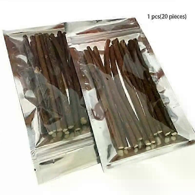 Catnip Pure Natural Cat Chew Toys Cleaning Teeth Natural Matatabi Stick Cat Molar Stick Healthy Cat Snacks Sticks