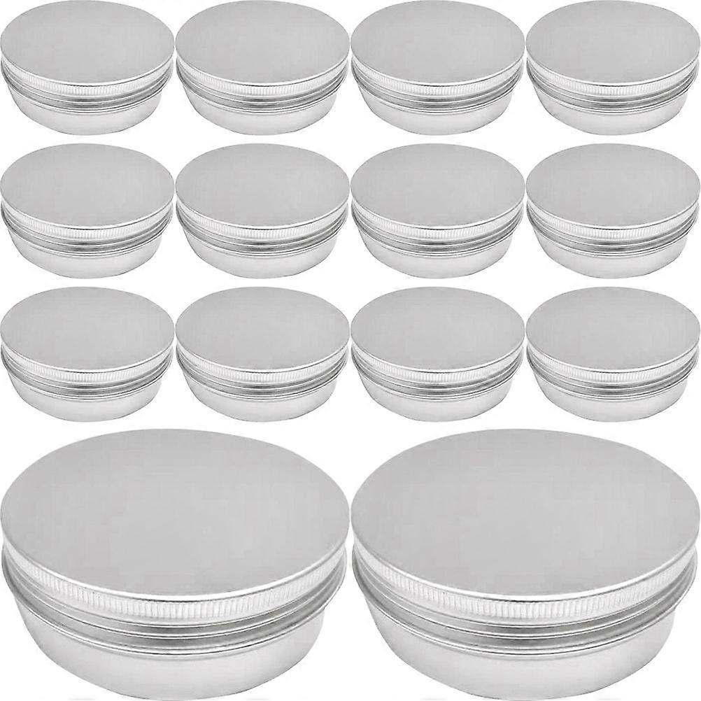 24Pcs κουτιά κοσμημάτων Περιπτώσεις μακιγιάζ Δοχεία σκόνης Οικιακές θήκες ακουστικών