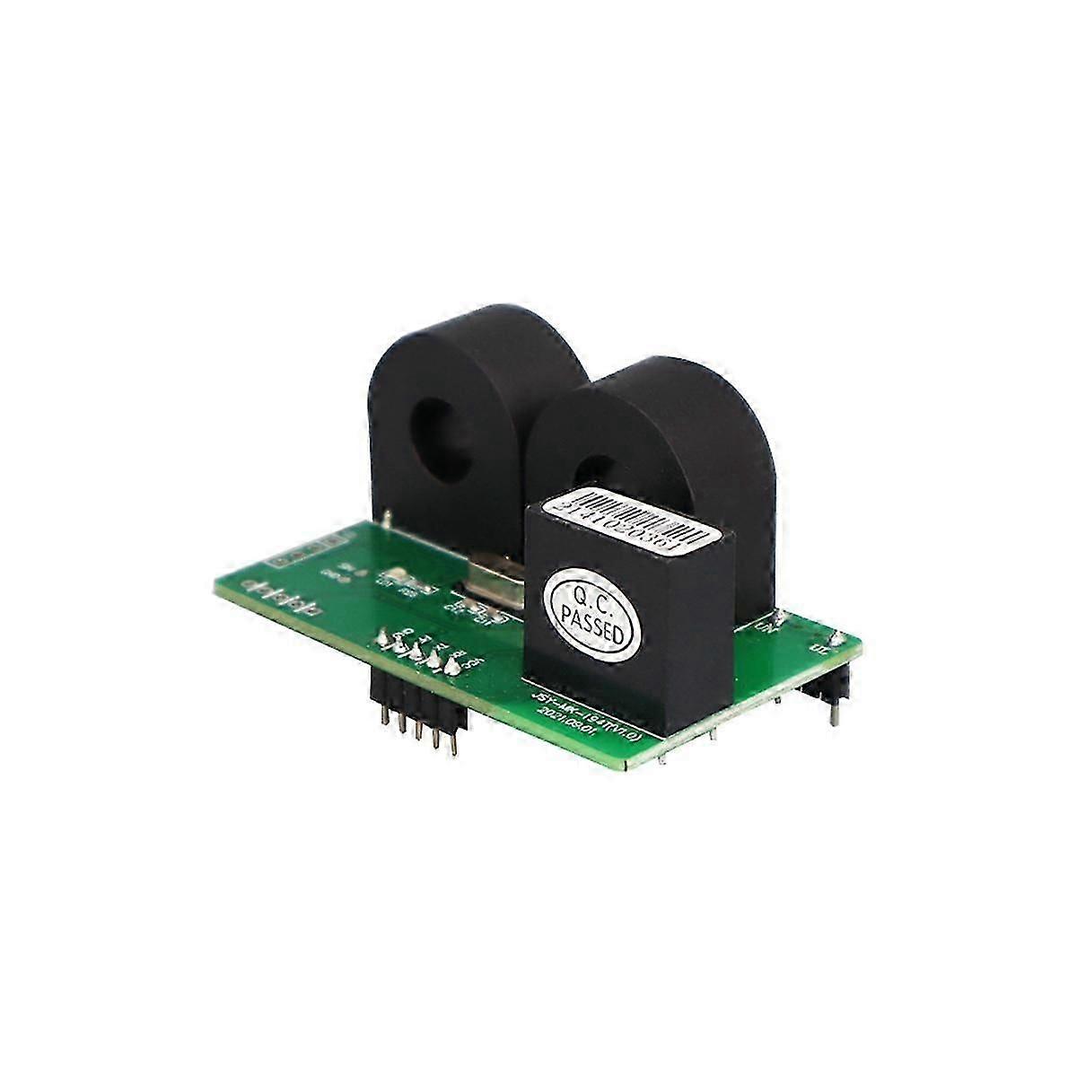 1MA Closed CT PCBA 2 Channel Ammeter High Precision Calculation of Current Voltage and Power Monito