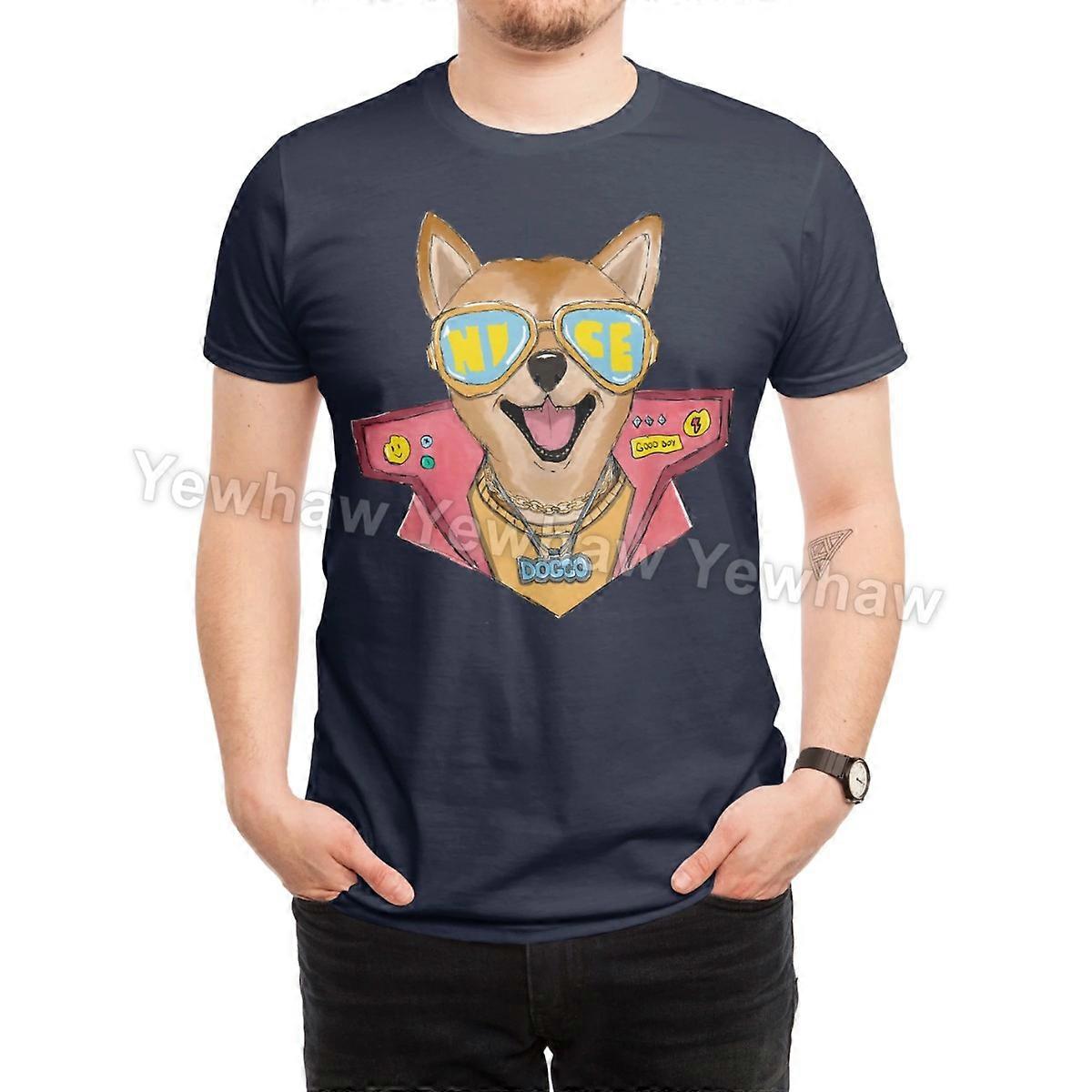 Happy Dog T-Shirt