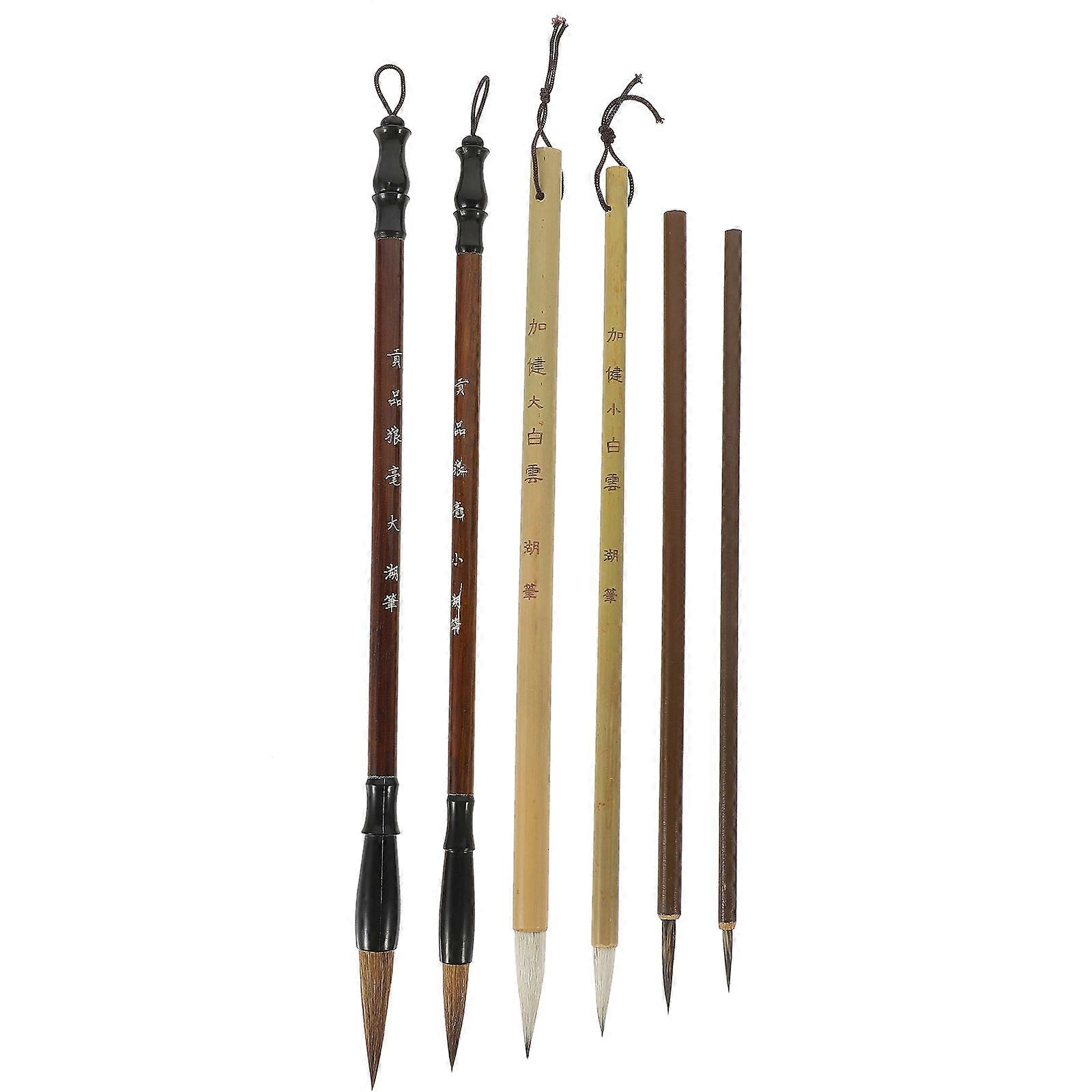 Chinese Calligraphy Brush Pen, Perfect for Creating Smooth and Split-Free Strokes