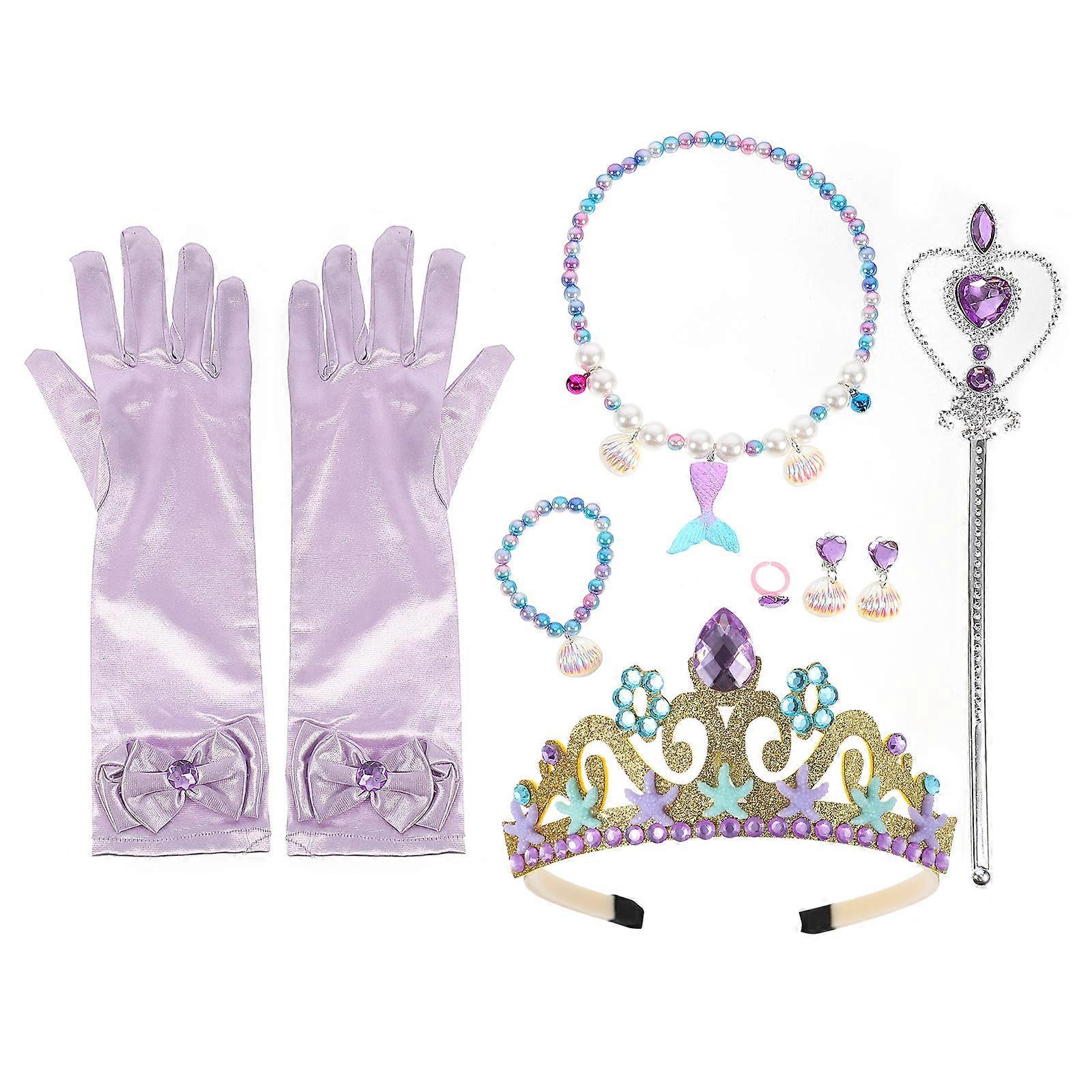 Mermaid Headdress Set, Accessories for Role-Playing