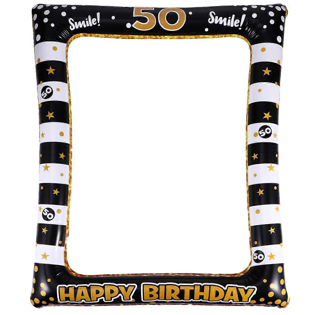 Birthday Photo Frame Ensuring Safety and Fun for All Ages
