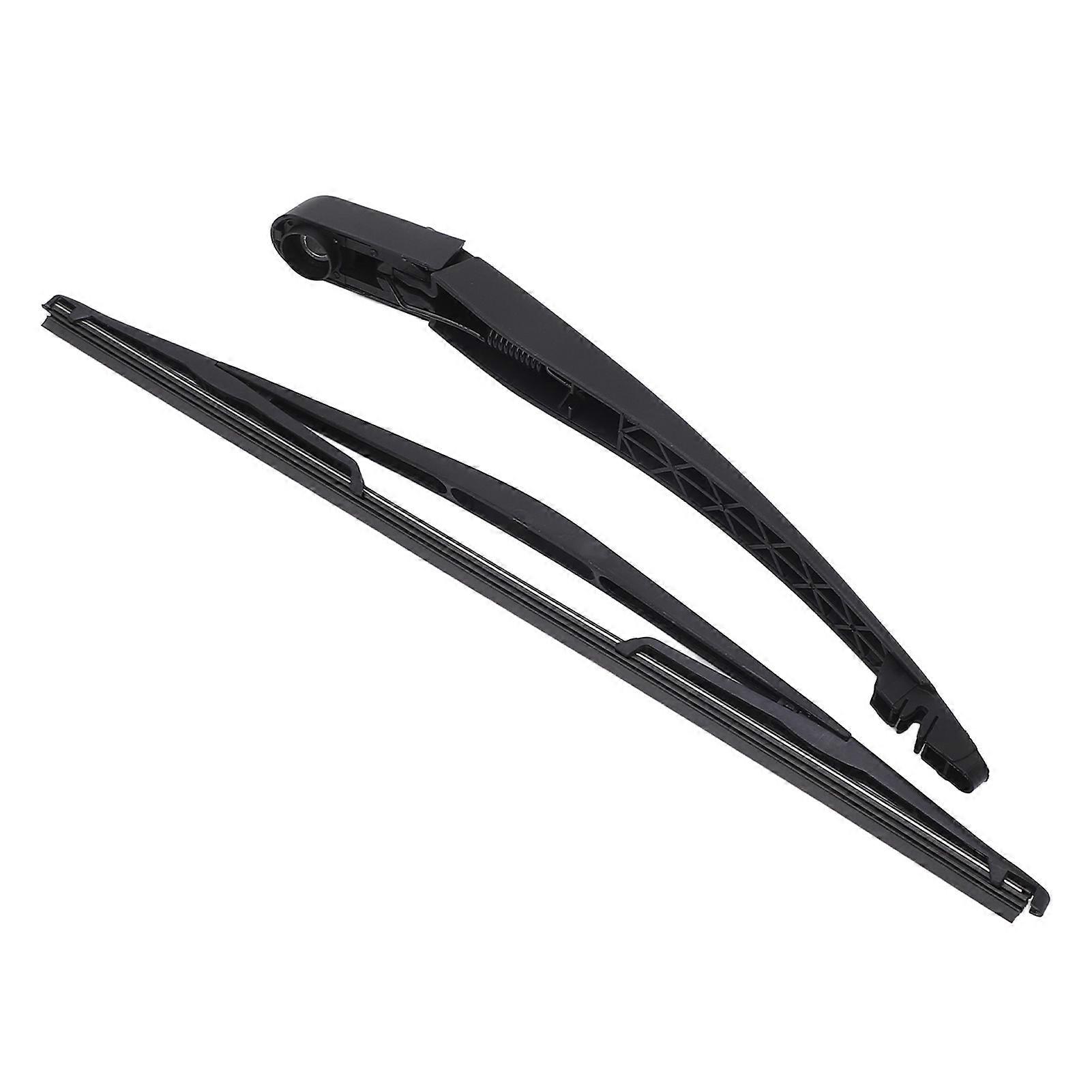 Rear Wiper Arm with Blade Efficient Cleaning Maintain Clear Vision 1273391 Replacement for Opel Corsa C F08 F68 2000 to 2012