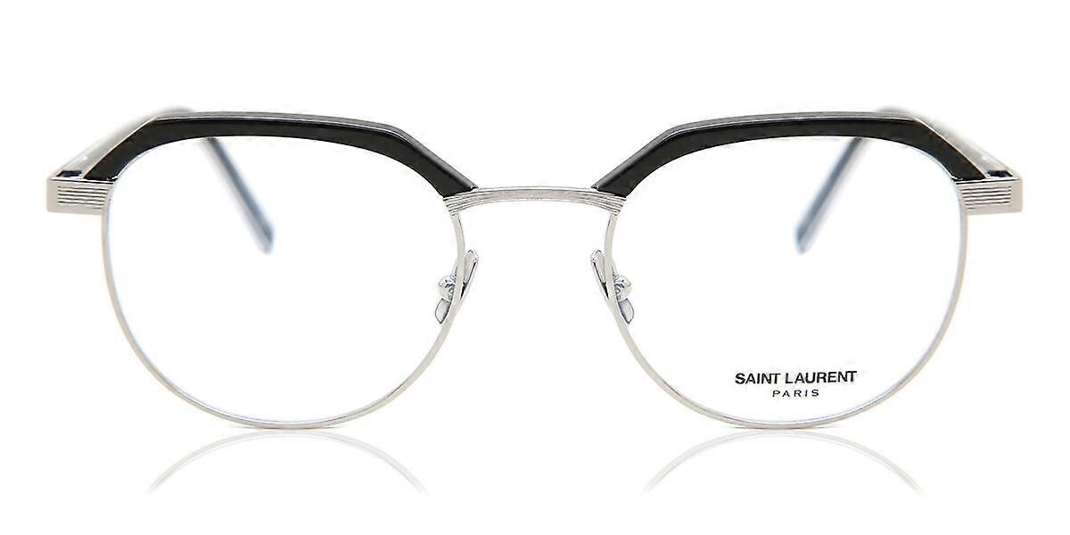 Saint Laurent SL 124 001 Unisex Eyeglasses