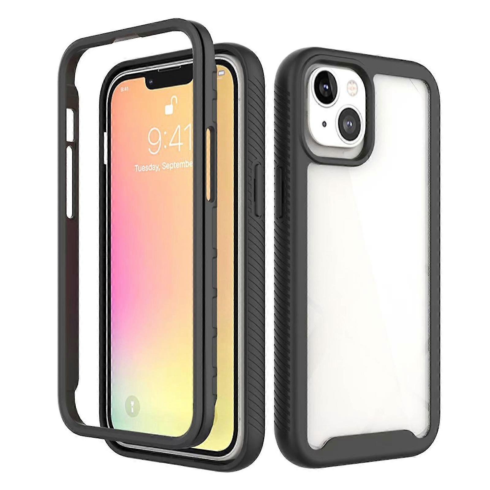 360° Full Coverage Tempered Glass for iPhone 13 Series