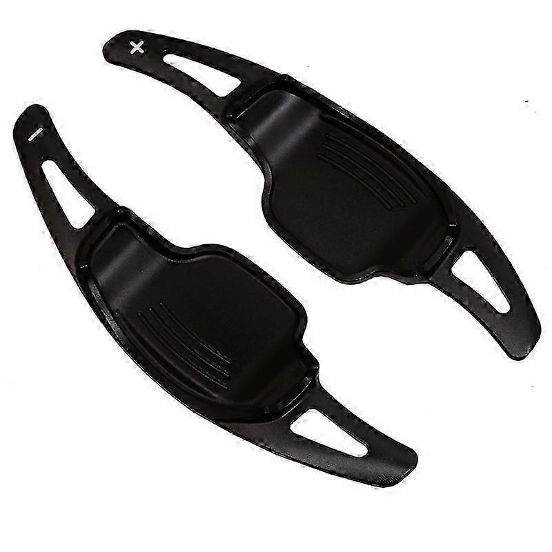 Aluminum Alloy Shift Paddle Shifter Extension 2pcs for Suitable for a Certain Brand Camaro 2012-2015 Car Decoration Accessories