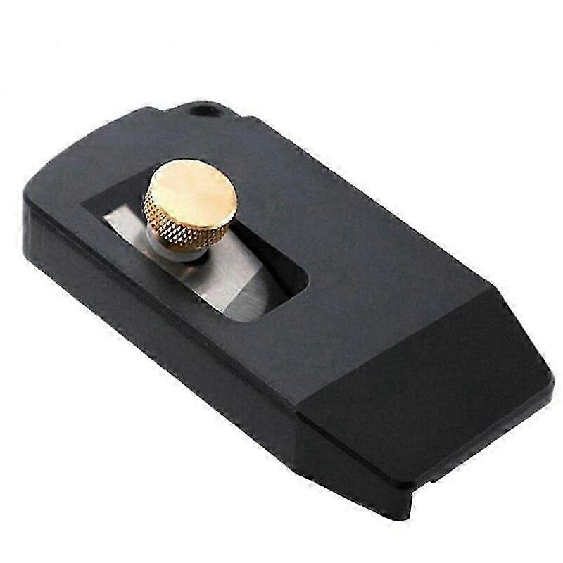 Woodworking Edge Corner Plane Manual Planer and Trimming Tool for Chamfering