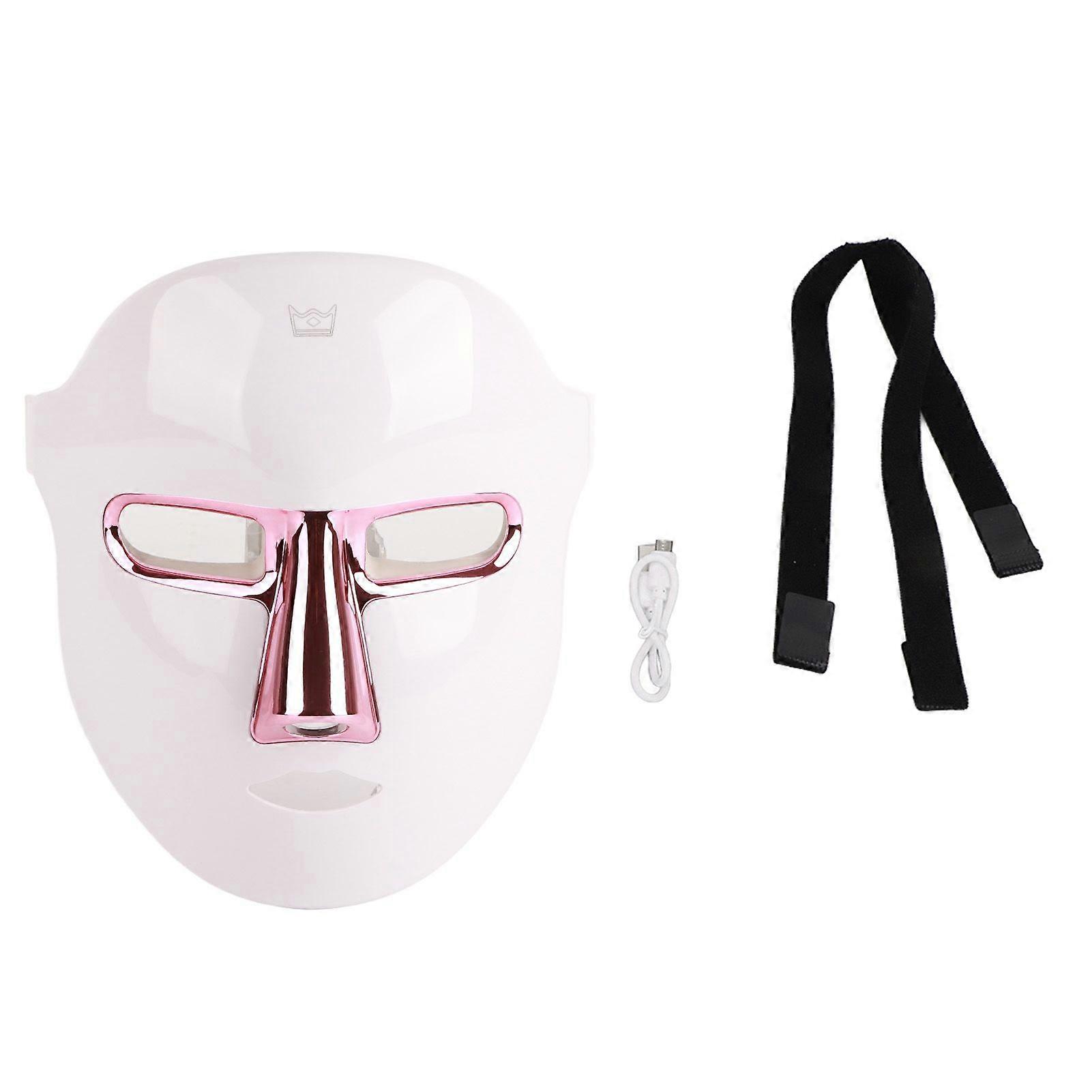 2025 Latest Model 7 Color LED Face Device Skin Rejuvenation Pimple Removal Dee...