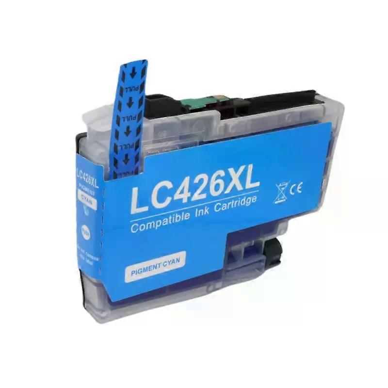 Kompatible LC426 LC426XL 426XL Tintenpatrone für Brother MFC-J4335DW MFC-J4340DW MFC-J4535DW MFC-J4540DW Drucker