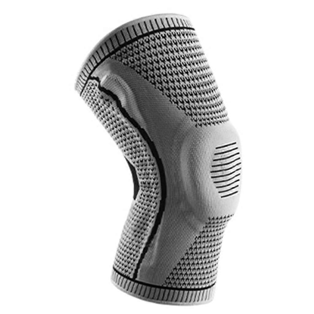 Knee Pads Two Pack, Adjustable Elastic Knee Protectors For Running, Basketball, Volleyball, Breathable, Comfortable