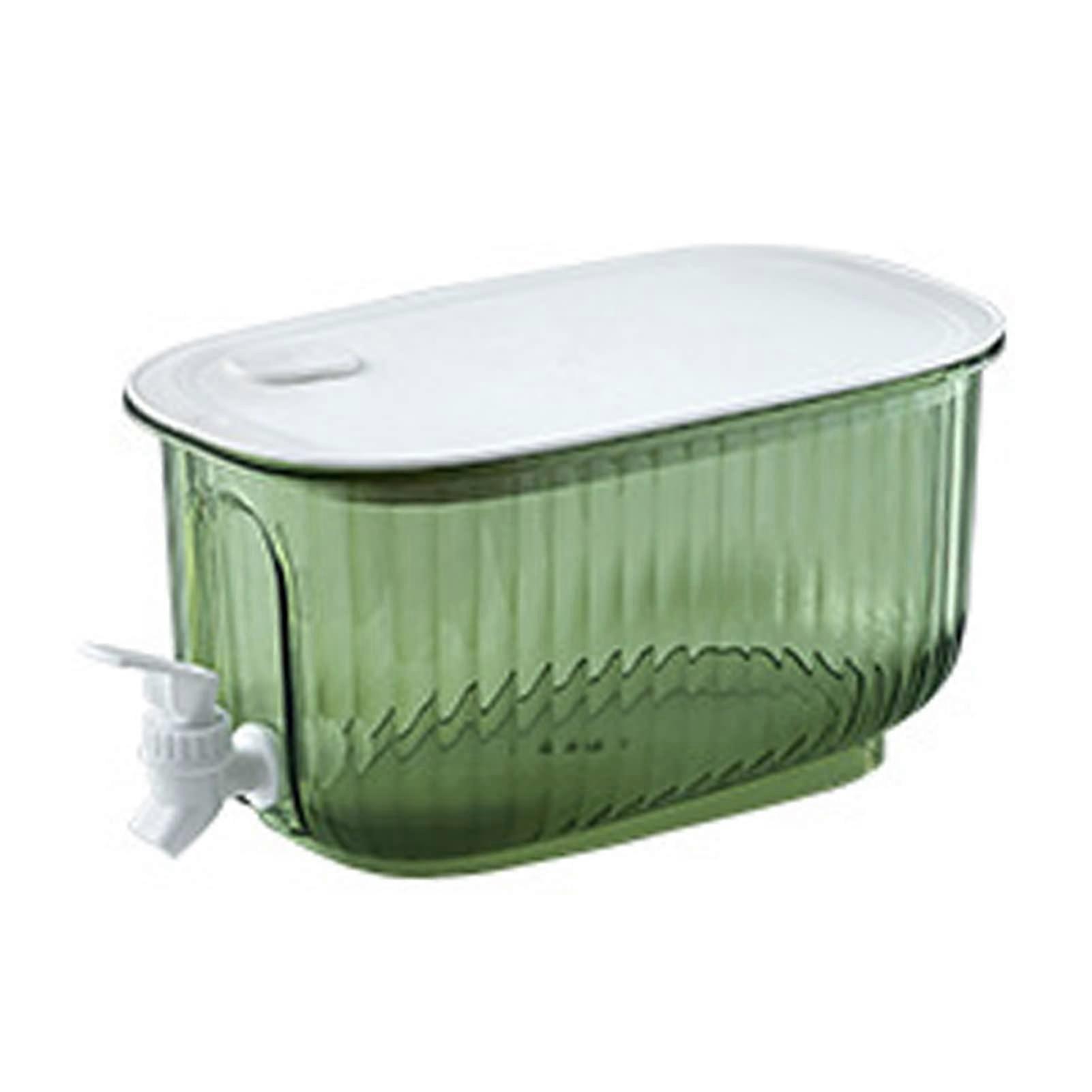 cold tank beverage dispenser large capacity leakproof sockets with sealed valve