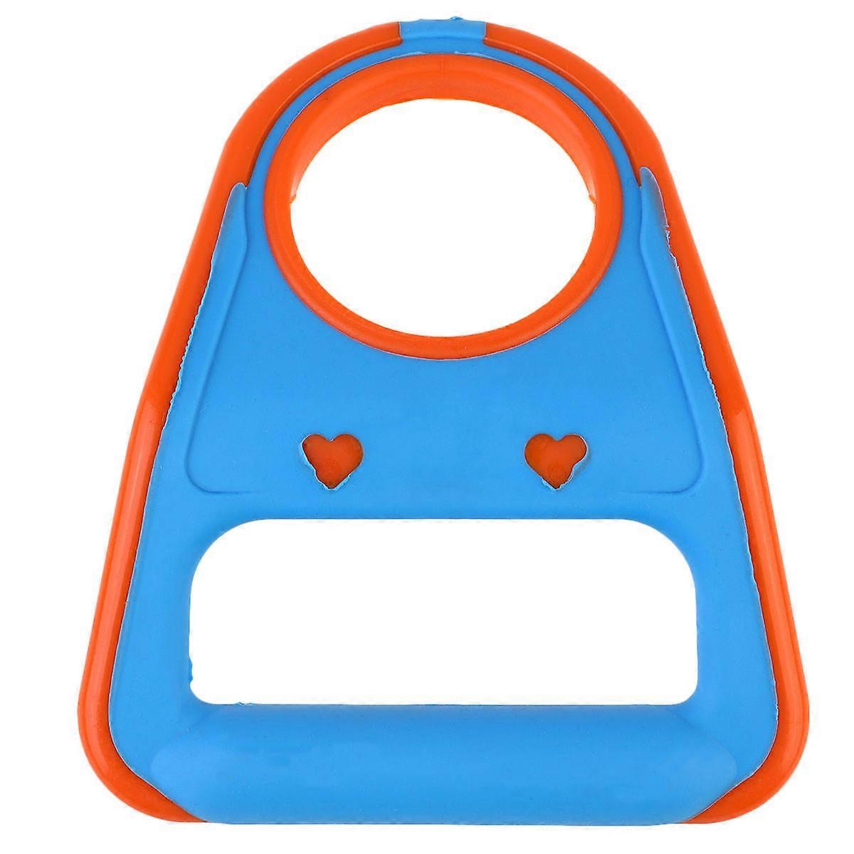 Outdoor Water Bottle Handle Portable Practical Labor Saving Ergonomic Design 16x14cm Assorted Color 1Pack