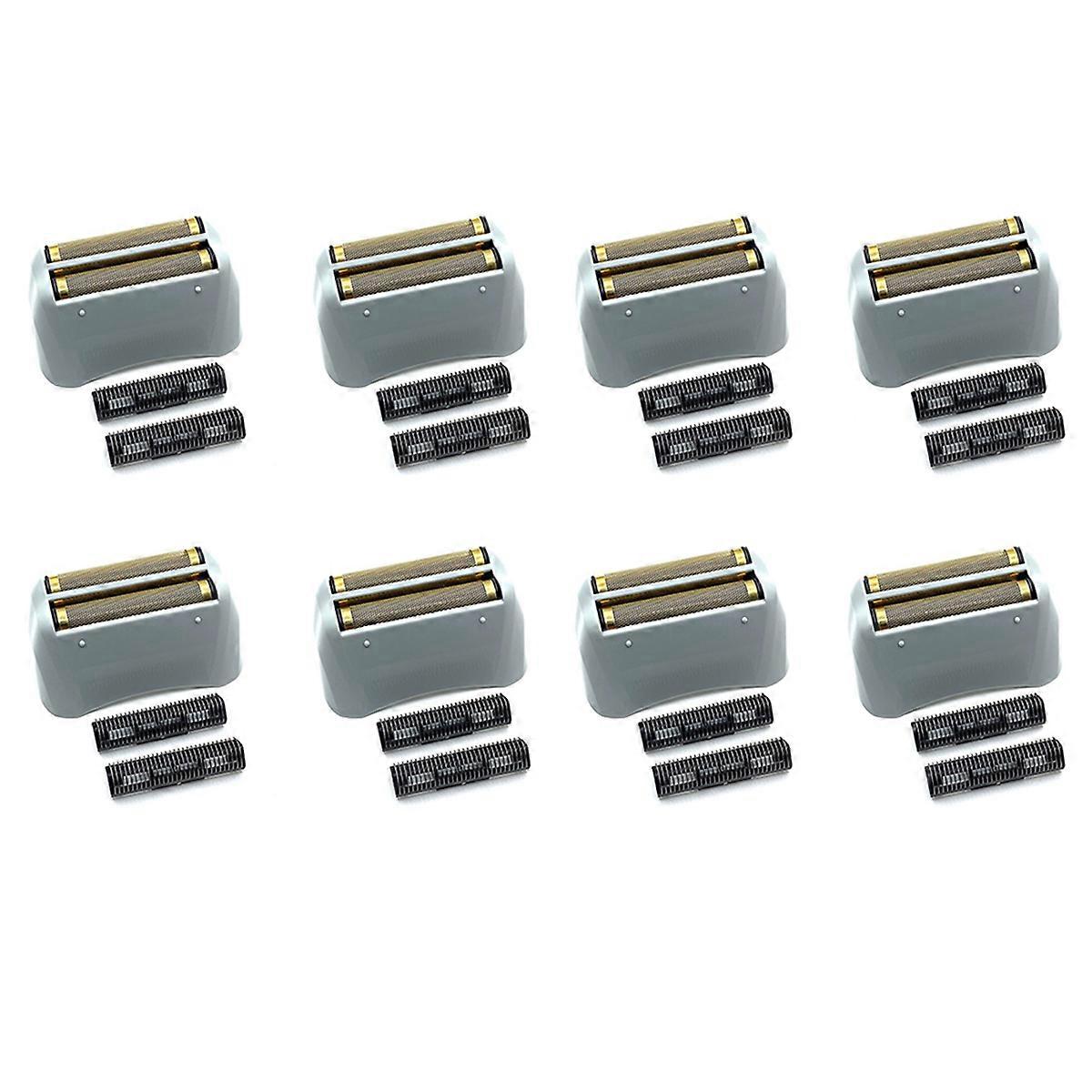 Shaver Replacement Foil and Cutters for 17150 17200 Washable 3D Intelligent Floating Shaving Blade