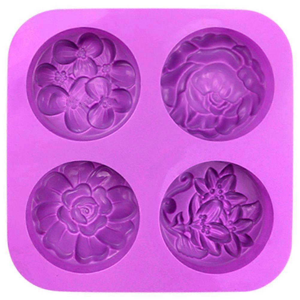 Kuchen Backform Seifenform Backform Blume geformte Gebäckform Kuchendekor