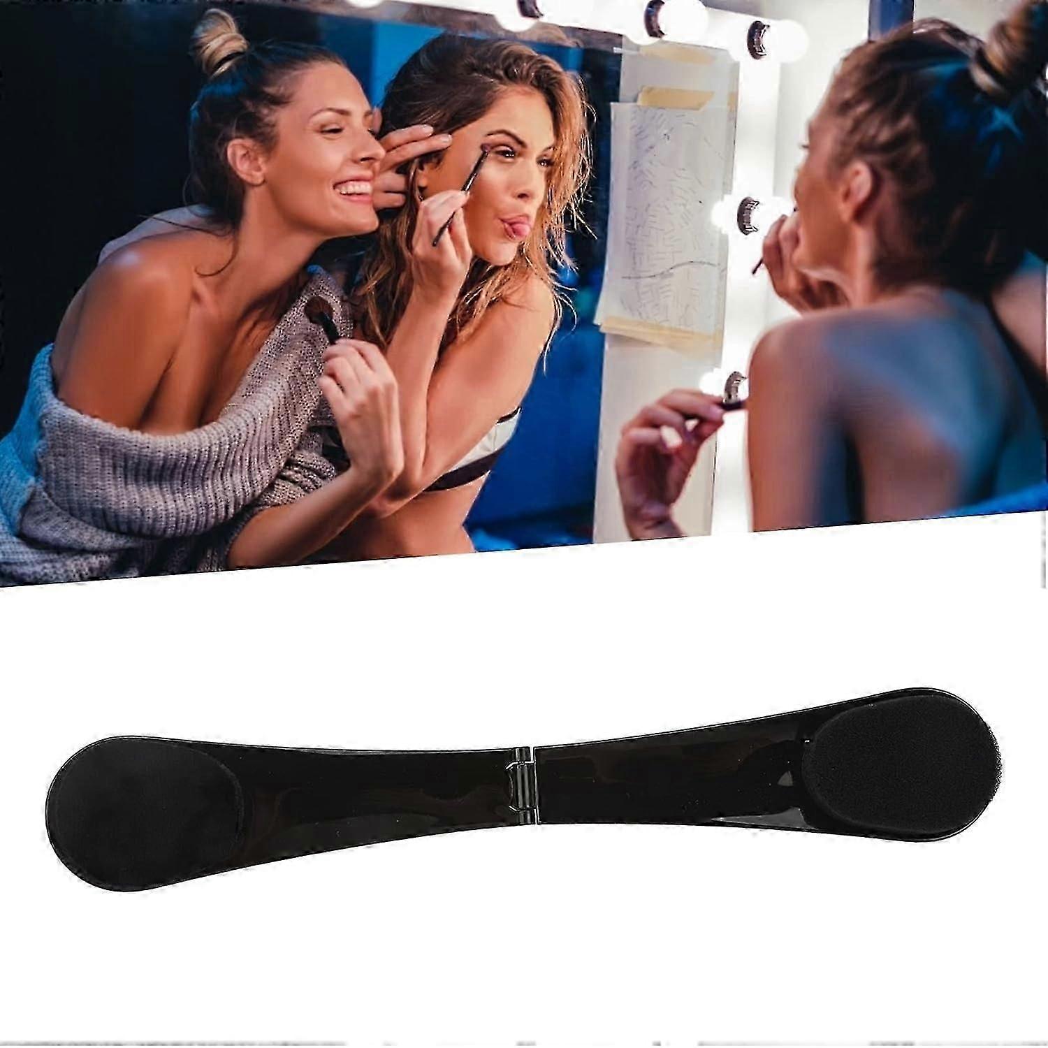 Self Tanning Back Applicator, Reusable Application Tool, Folding Tanning Back Applicator with Comfortable Handle