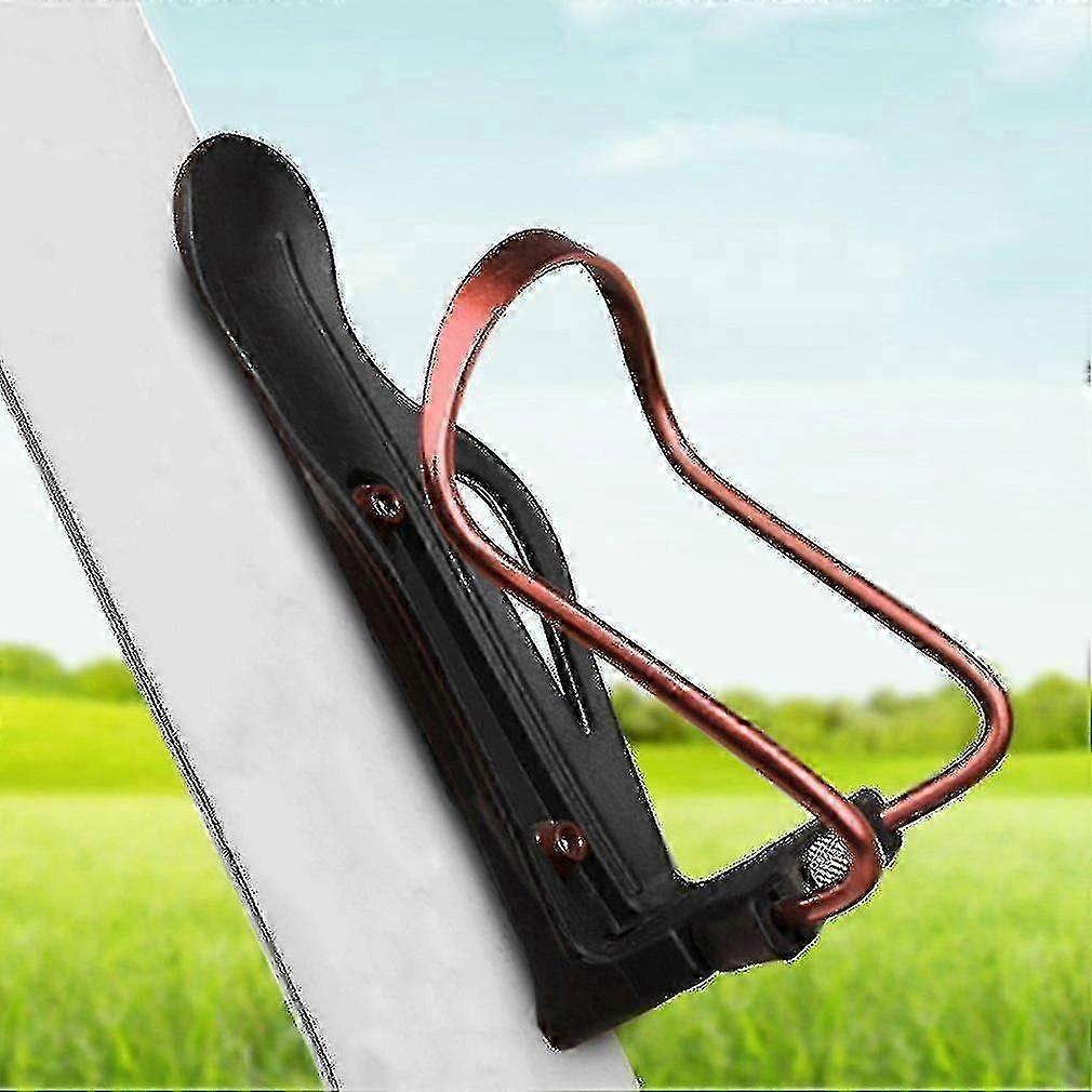 قابل للتعديل سبيكة دراجة حامل زجاجة مياه ركوب الدراجات جبل الرف الملحقات