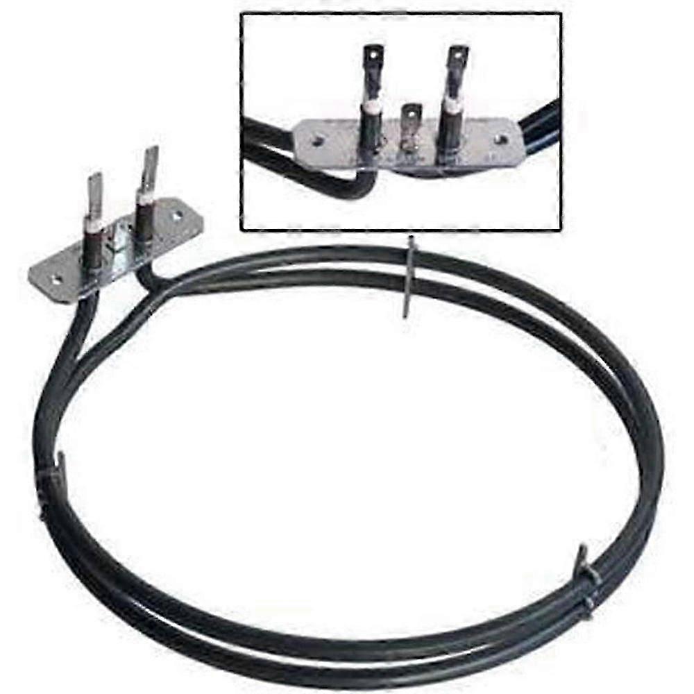 Heizelement kompatibel mit Logik Backofenherd 2000W