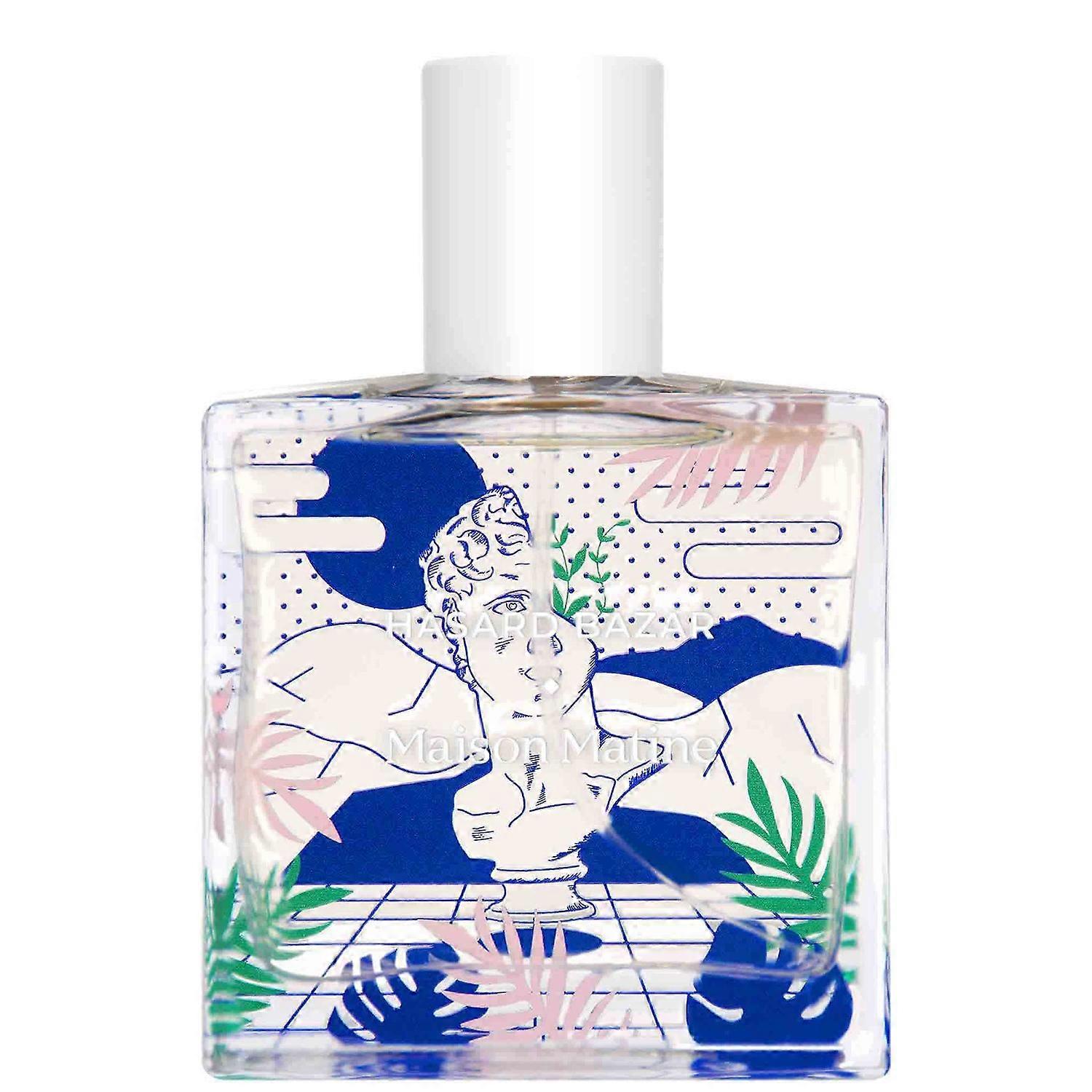 メゾン マティーヌ、ハザール バザール、オードパルファム、ユニセックス、50ml。