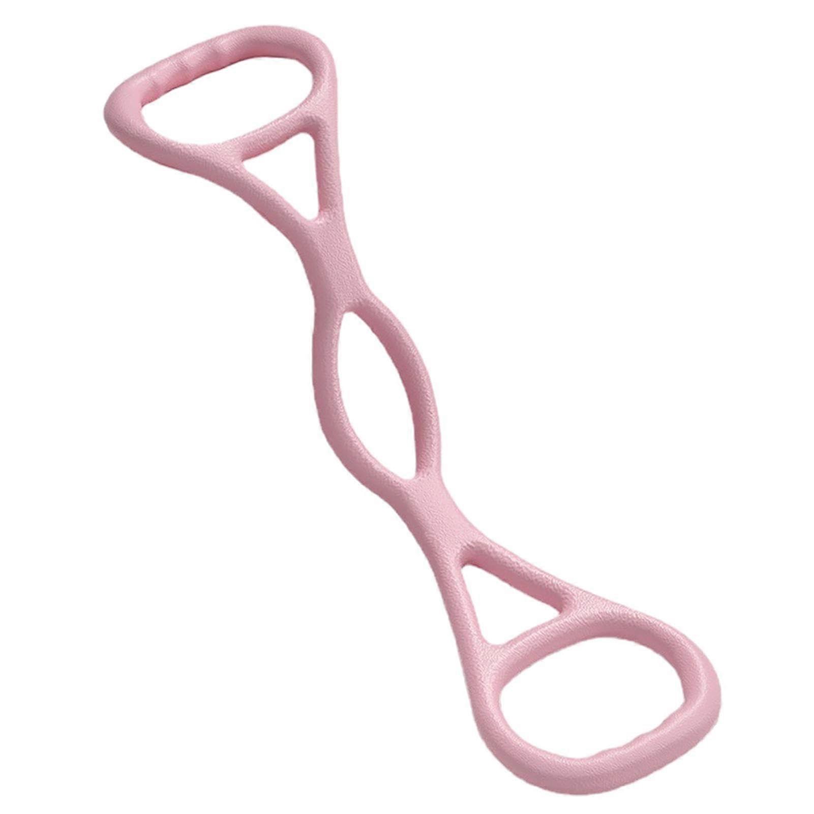 Elastic Fitness Bands For Home Training, Non-slip Exercise Bands For Women & Men, Reusable Hand Grips, 5 Sizes