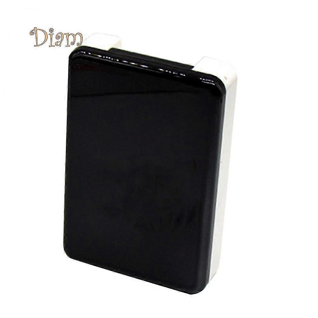 FS 7Pcs Portable Contact Lens Storage Case Box Container with Mirror Travel Kit