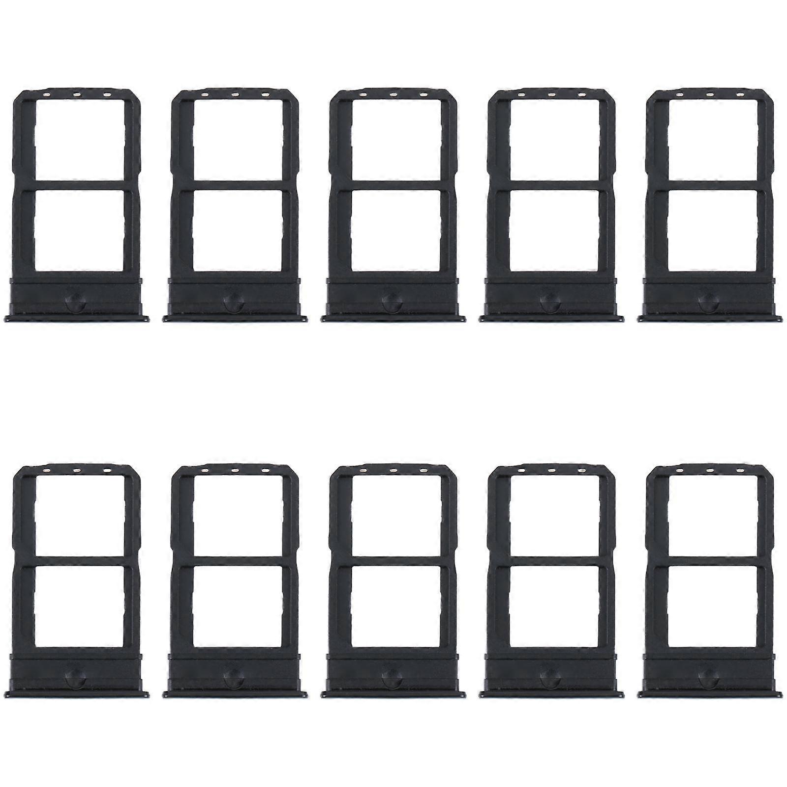 For vivo iQOO Neo5 Lite V2118A 10pcs COMPATIBLE SIM Card Tray + SIM Card Tray