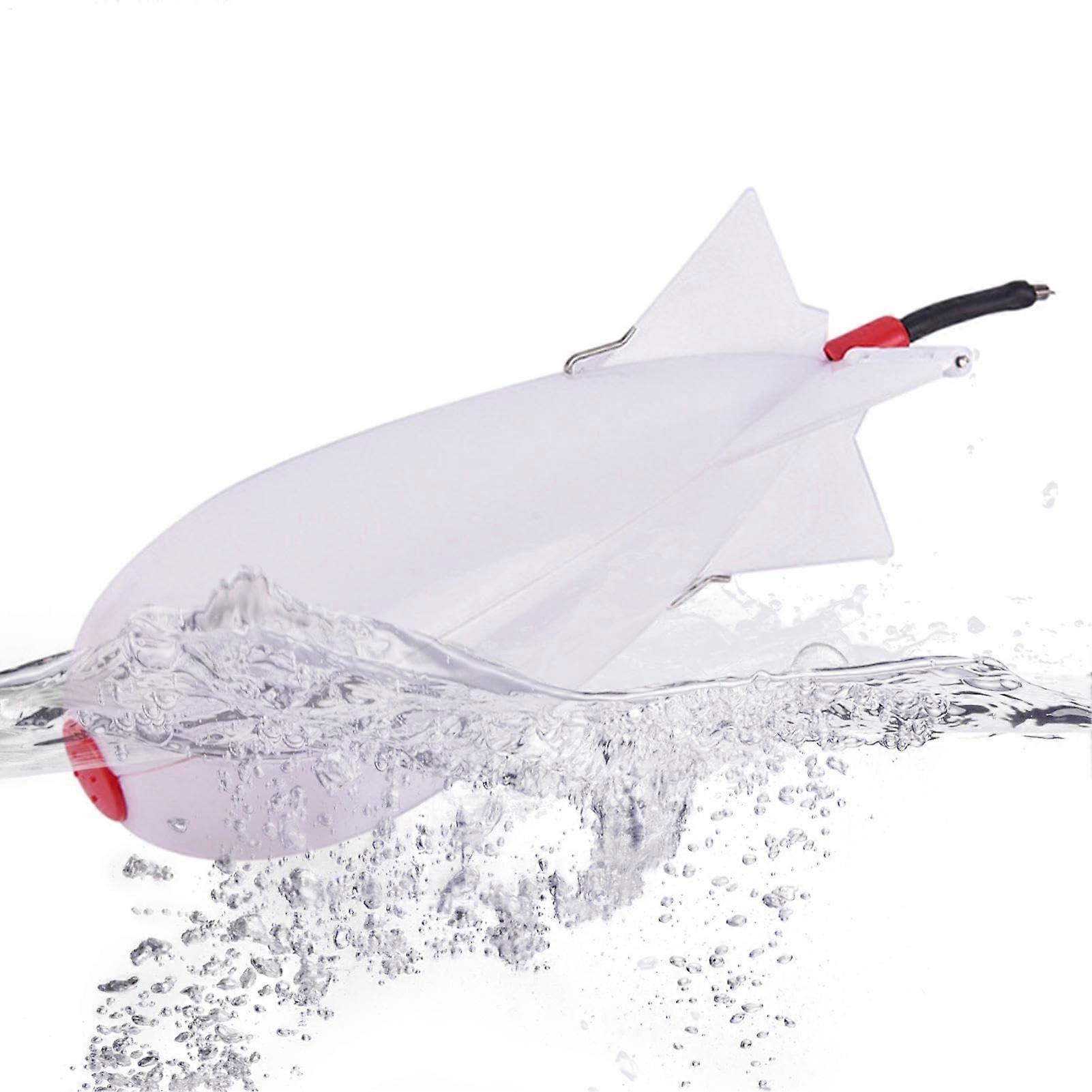 Rocket Bait Feeder, Pellet Rocket Feeder for Carp Positioning Spod Bombs