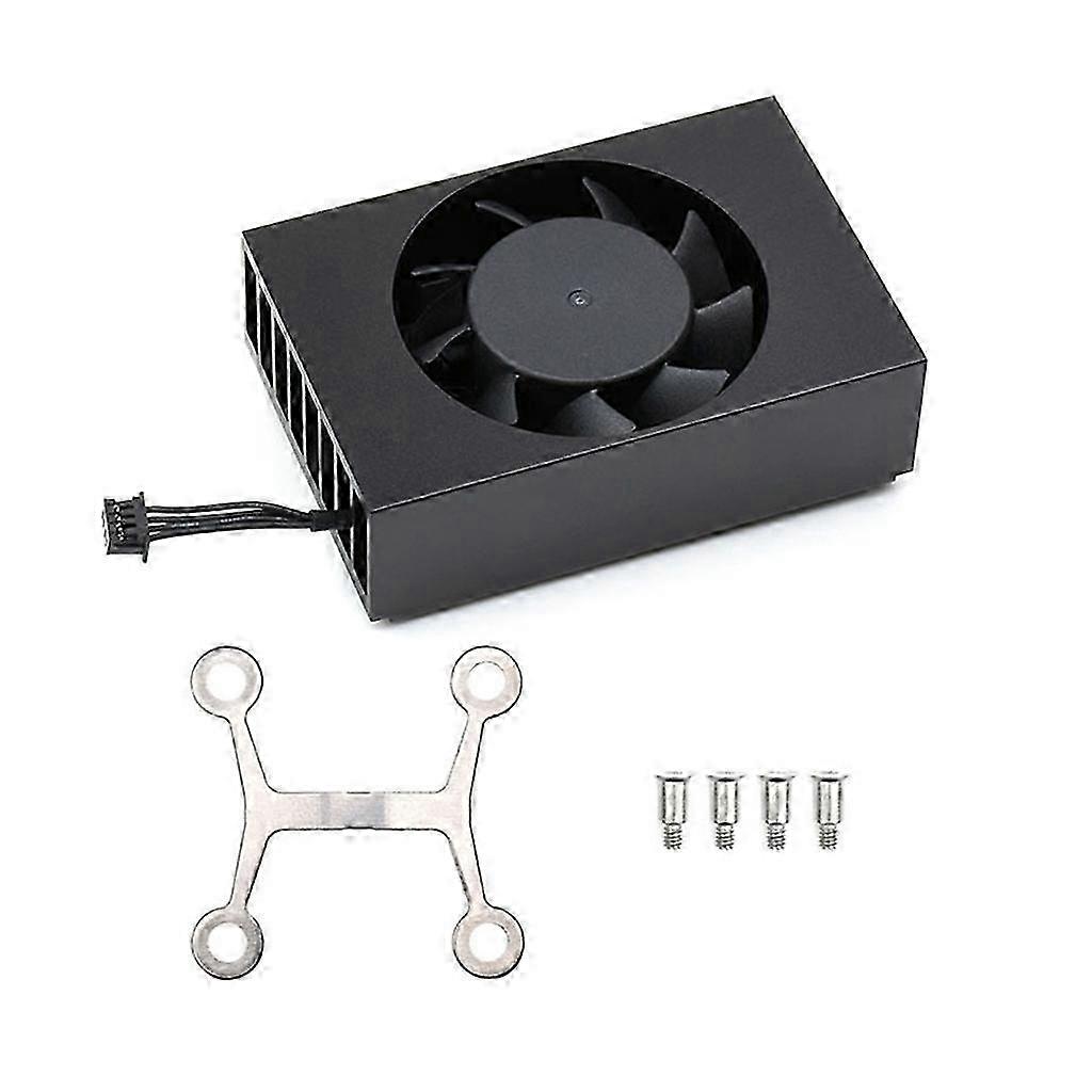 Complete Thermal Solution for Jetson TX2 NX w/ Screws & Brackets