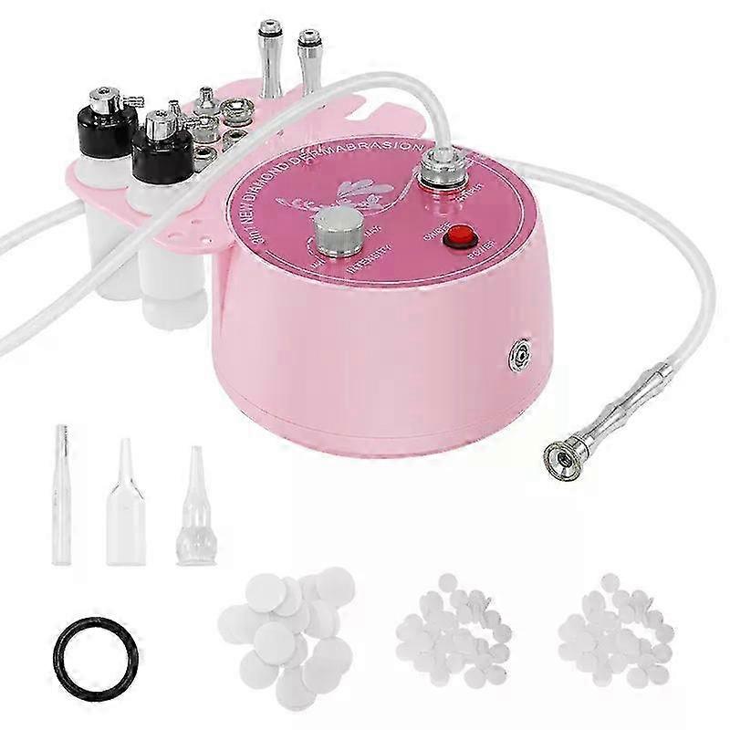 Professional Suction Power Microdermabrasion Beauty Device for Home Use, Suitable for Facial Skin Care and Aesthetic Treatments