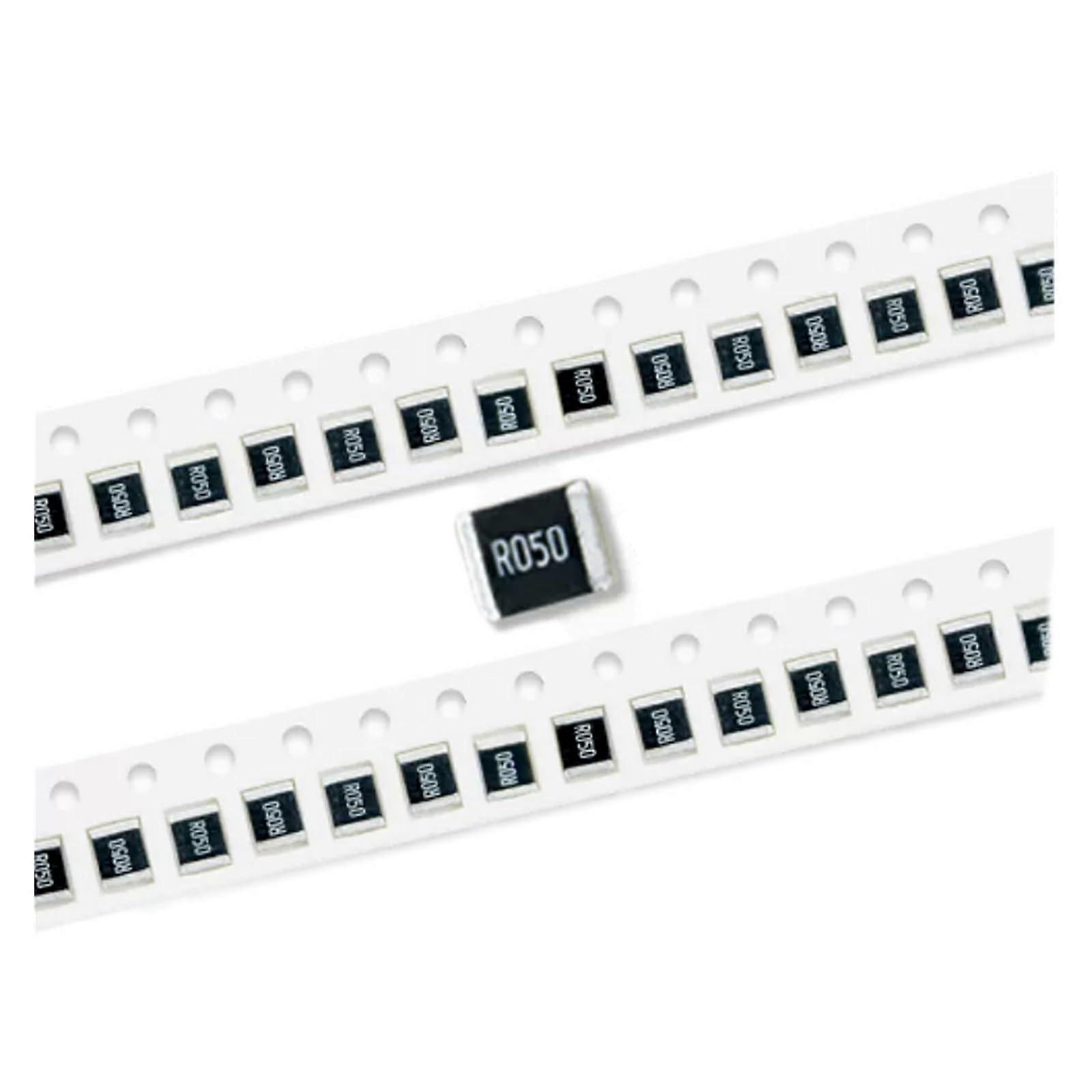 10 pieces 1210 5% SMD chip resistor 0R 10M 0 10 100 240 470 Ohm 0R 12R 100R 150 300R 470R 1K 2K 3K 4.7K 10K 100K 1M 10M (Size: 1R)