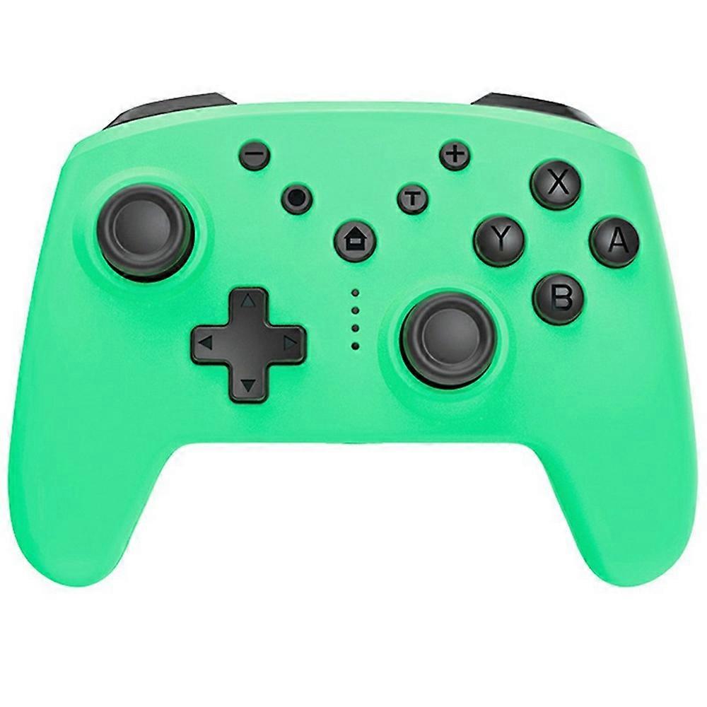 HBS-209 For Nintendo Switch Pro Switch Bluetooth-compatible Controller Dual Vibration Motor Wireless