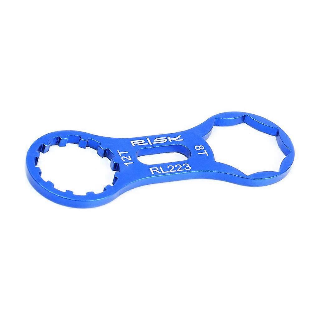 Bicycle Fork Cap Removal Installation Wrench Tool for Suntour Suspension Fork XCM XCR XCT XCM XCR XCT XCT Remover