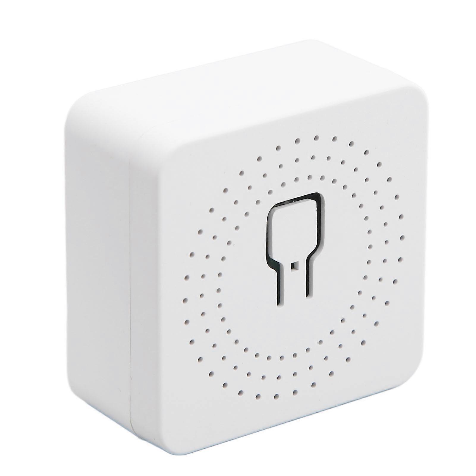 Mini inteligentny przełącznik WiFi DIY Moduł sterujący oświetleniem ściennym w domu 16A AC100-240V 50/60HZ 