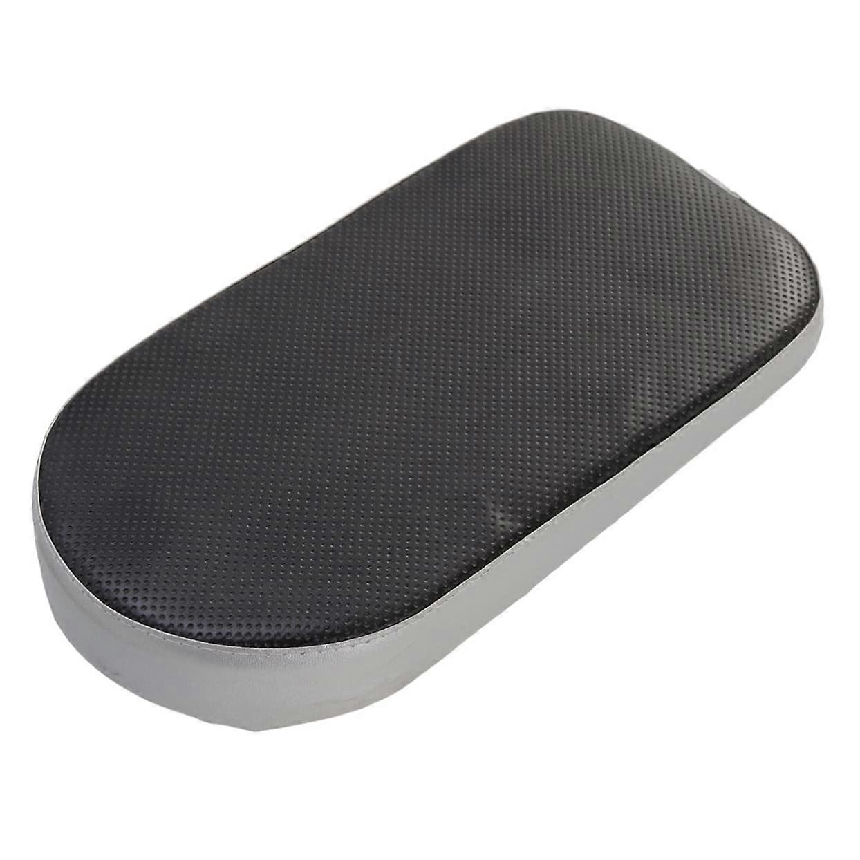 Bicycle Seat Back Seat Removable Saddle With Non-Slip Surface Black Stretch Leather Universal Fit For Various Models