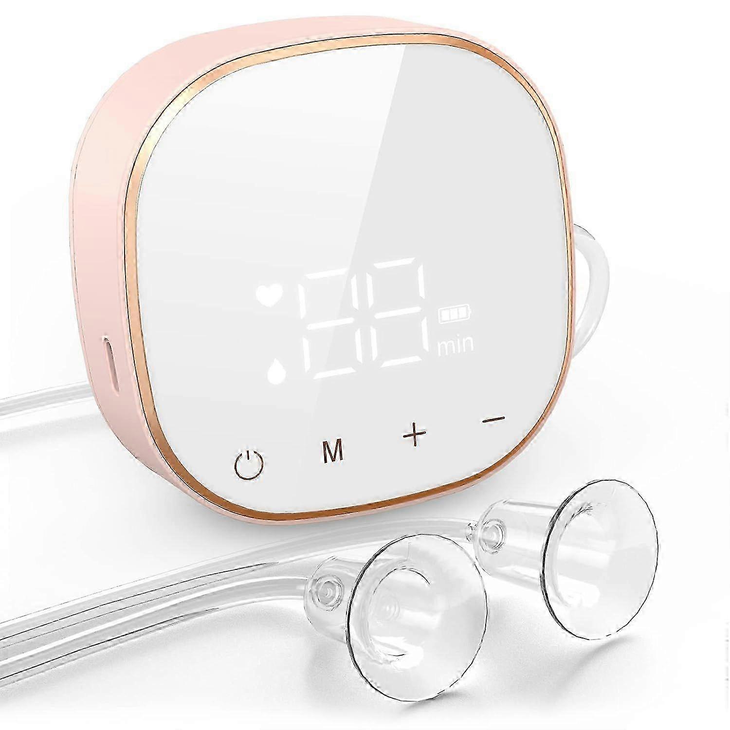 2025 2025 Latest Model Electric Inverted Nipple Corrector, Portable Niplette Correct