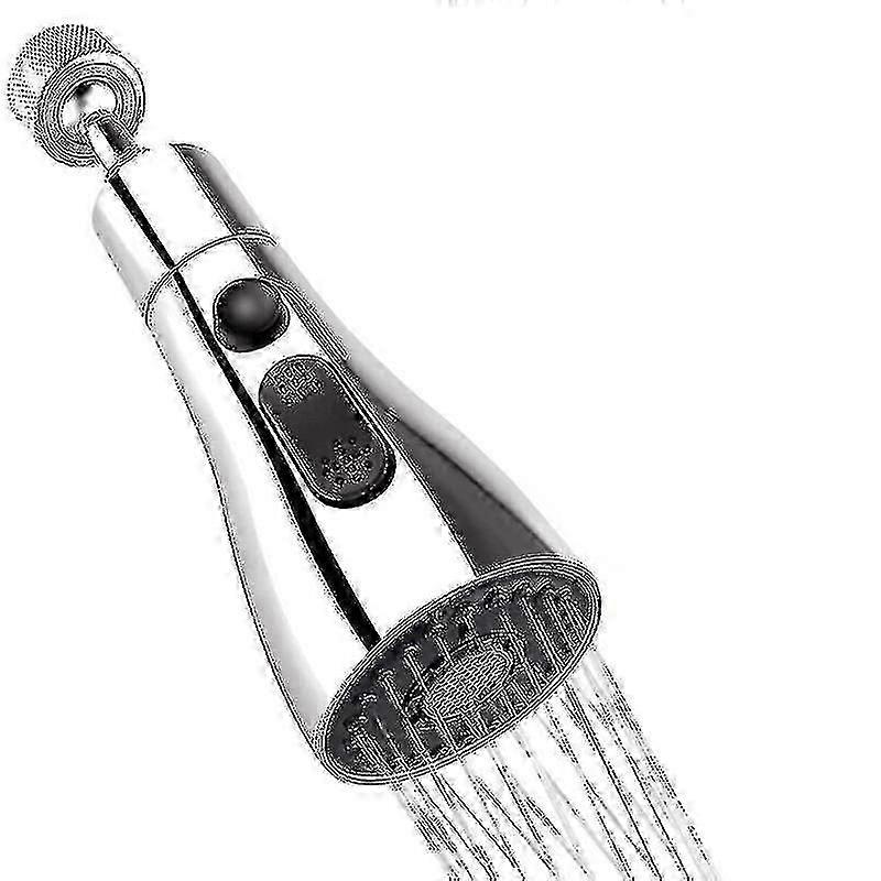 360 זרבובית החלפת ראש ריסוס ברז מטבח מסתובב