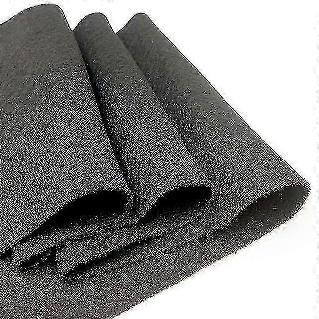 Soft Felt Fabric Non-woven Sheet for DIY Sewing Dolls Crafts Accessories 1.4mm Thick