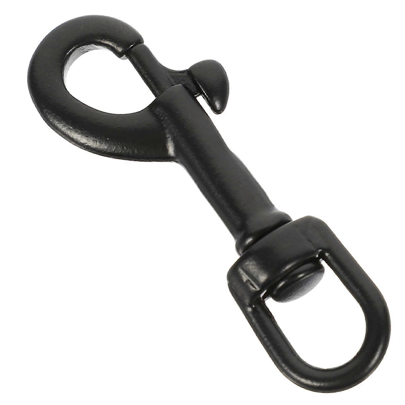 Rotating Diving Hook Stainless Steel Swivel Hook Lifting and Handling Stuff 1Set
