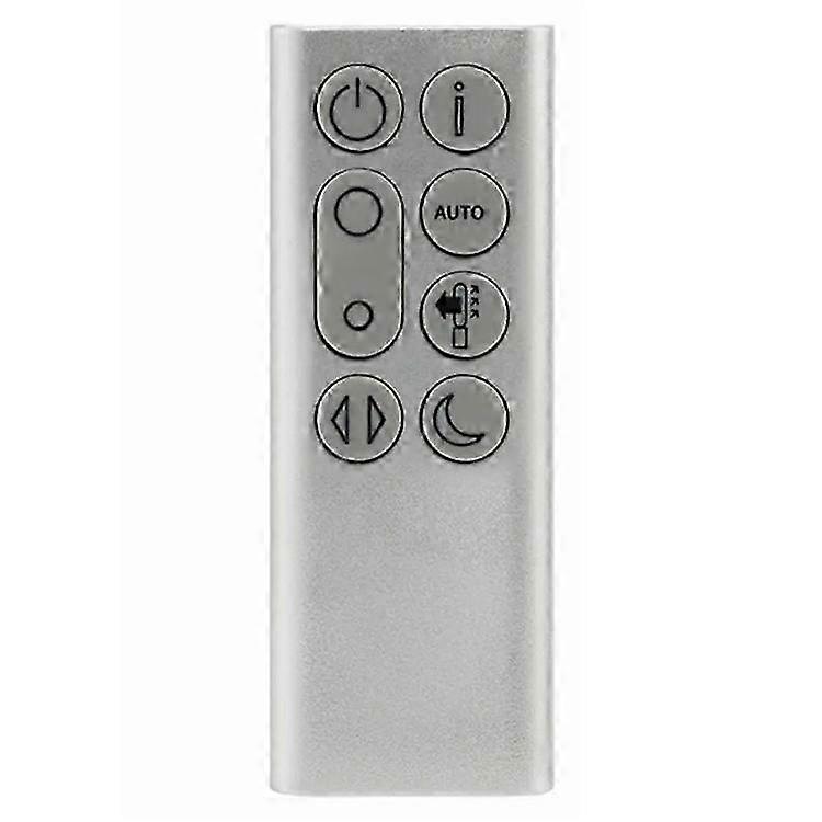 Compatible For Dyson TP04 / TP06 / TP09 / DP04 Air Purifier Fan Remote Controller