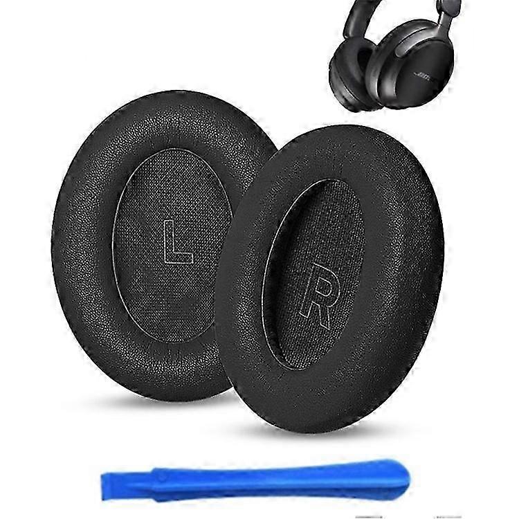 Compatible For Bose Quietcomfort Ultra Replacement Ear Pads with Installation Tool